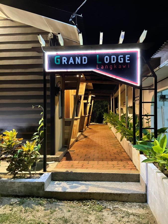 Grand Lodge Langkawi Pantai Cenang  Exteriér fotografie