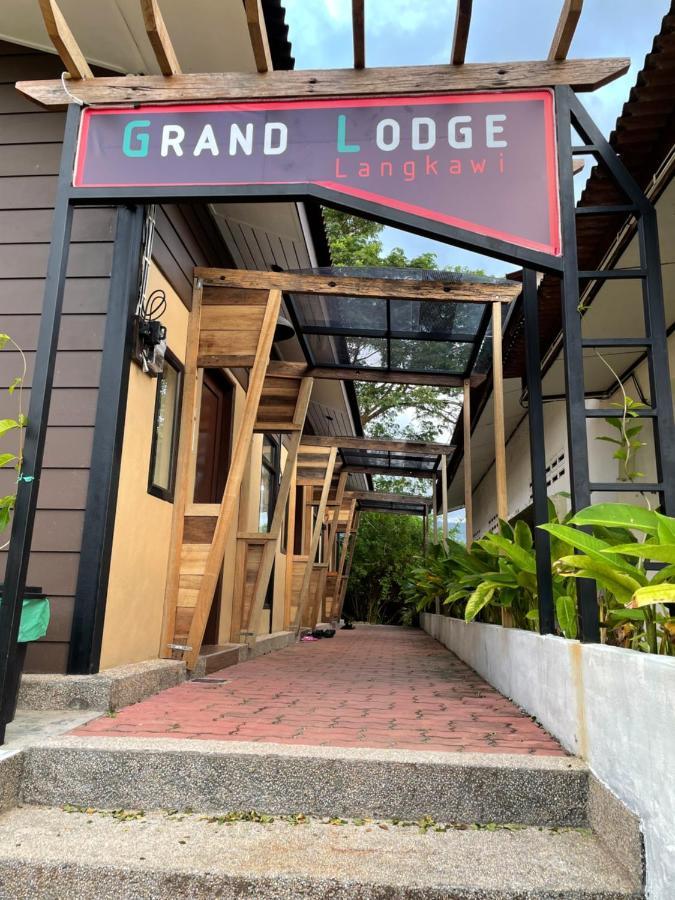 Grand Lodge Langkawi Pantai Cenang  Exteriér fotografie