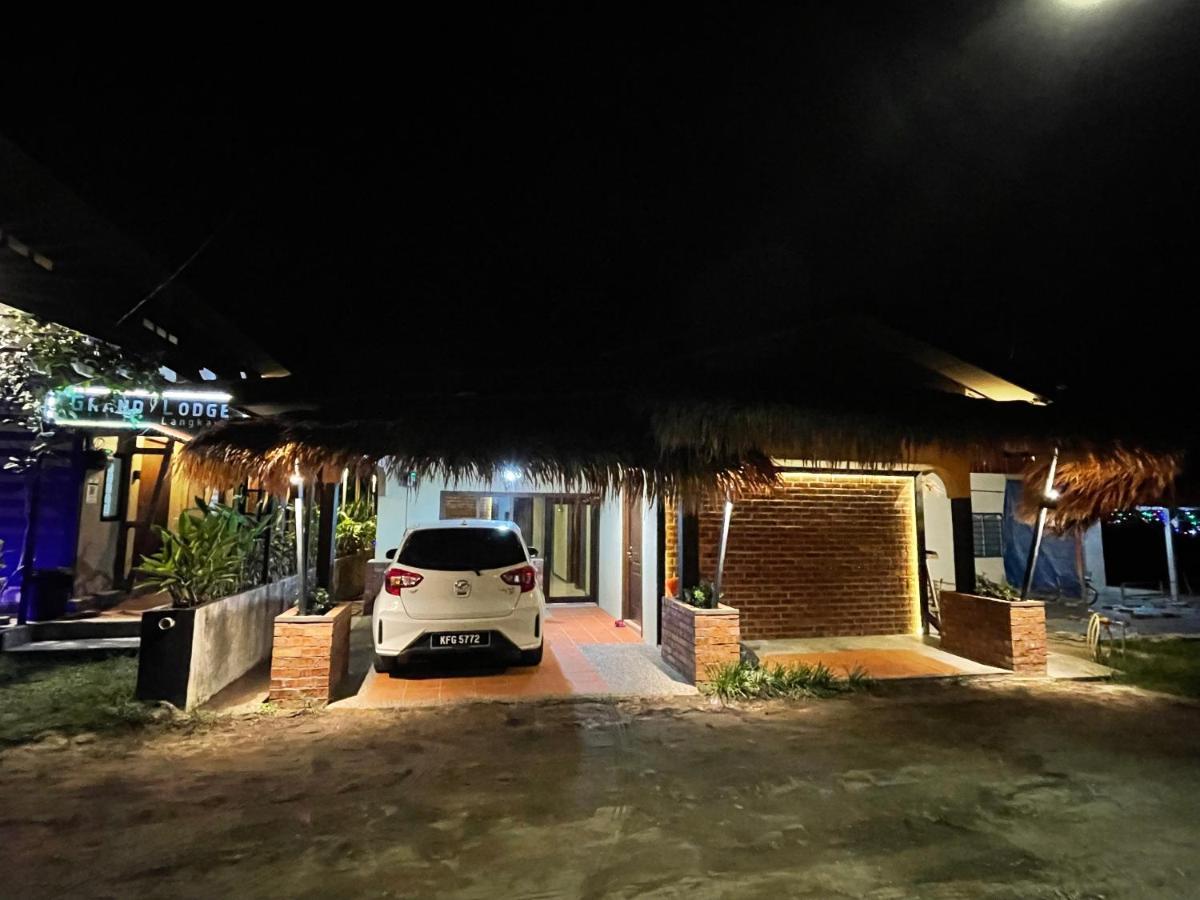 Grand Lodge Langkawi Pantai Cenang  Exteriér fotografie